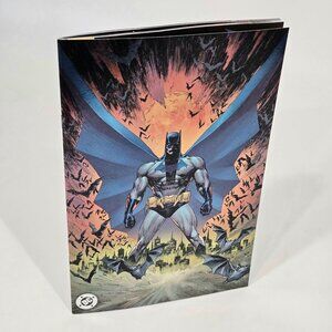DC Batman #1 Blind Bag Foil Cover Marc Silvestri & Arif Prianto